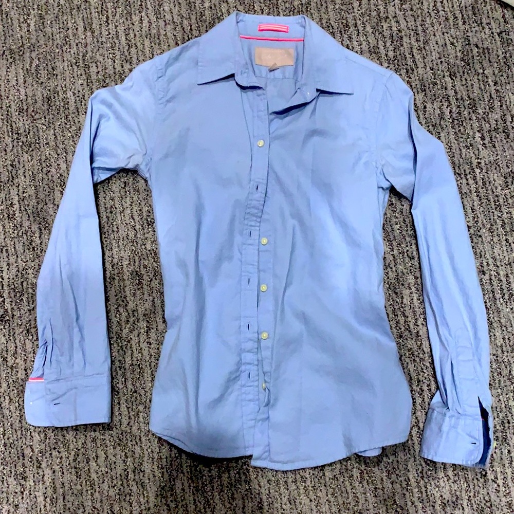 Banana Republic Oxford Shirt size XS